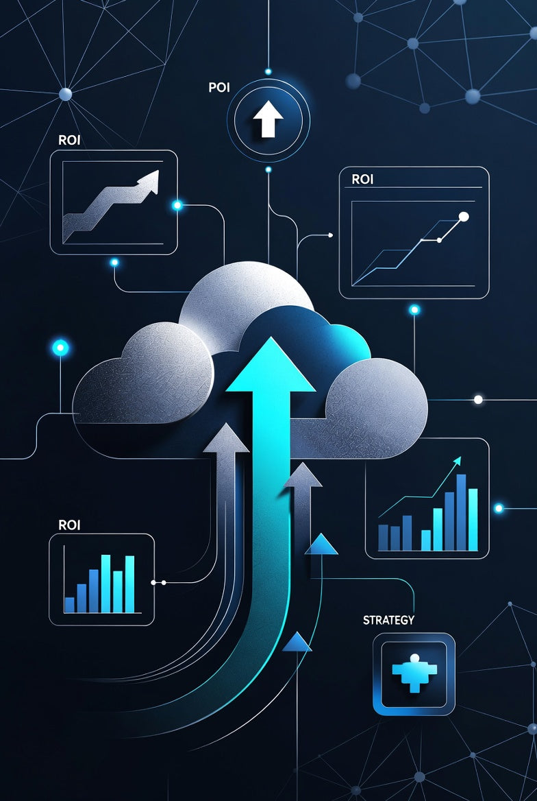 Cloud Strategy & Migration Playbook with ROI Tools