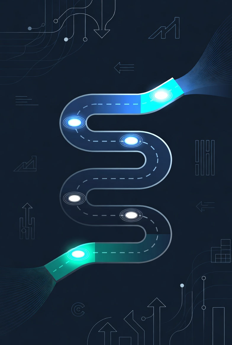 Digital Transformation Roadmap Guide & Templates